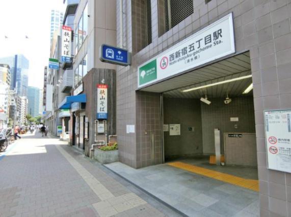 Shibuya Honmachi Hana House Tokyo Ngoại thất bức ảnh